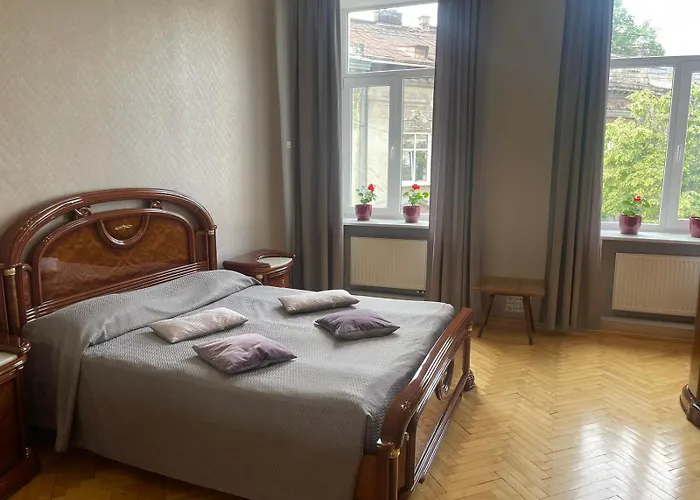 Готель Kryva Lypa